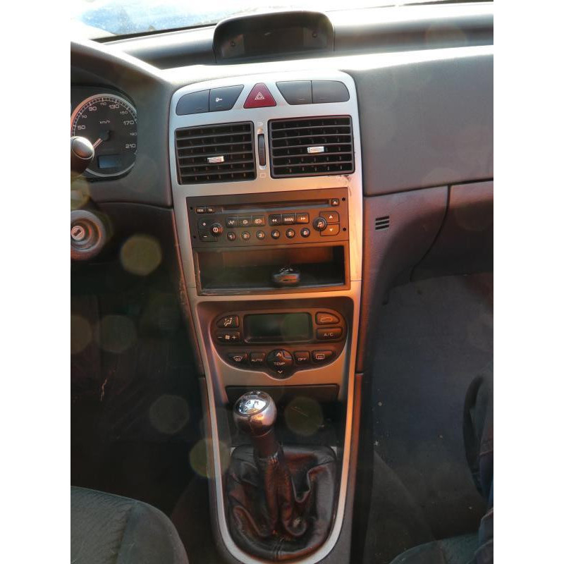 Alternateur PEUGEOT 307 Photo n°5