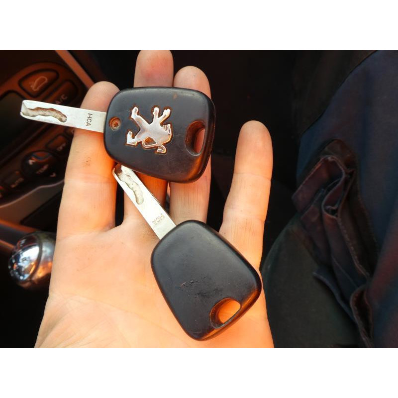 Alternateur PEUGEOT 307 Photo n°6