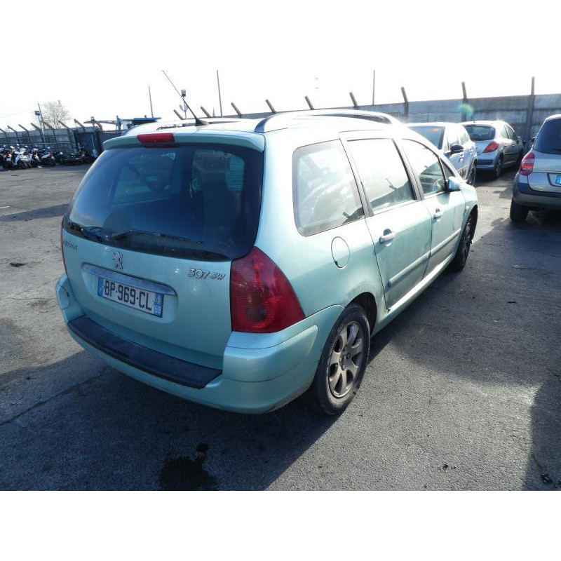 Alternateur PEUGEOT 307 Photo n°8