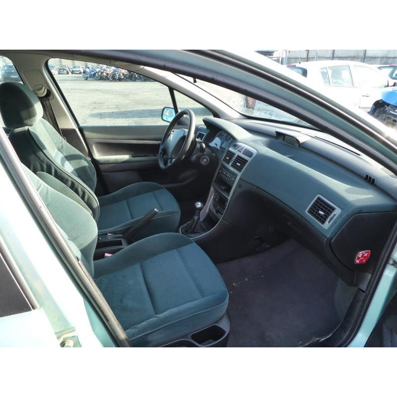 Alternateur PEUGEOT 307 Photo n°9