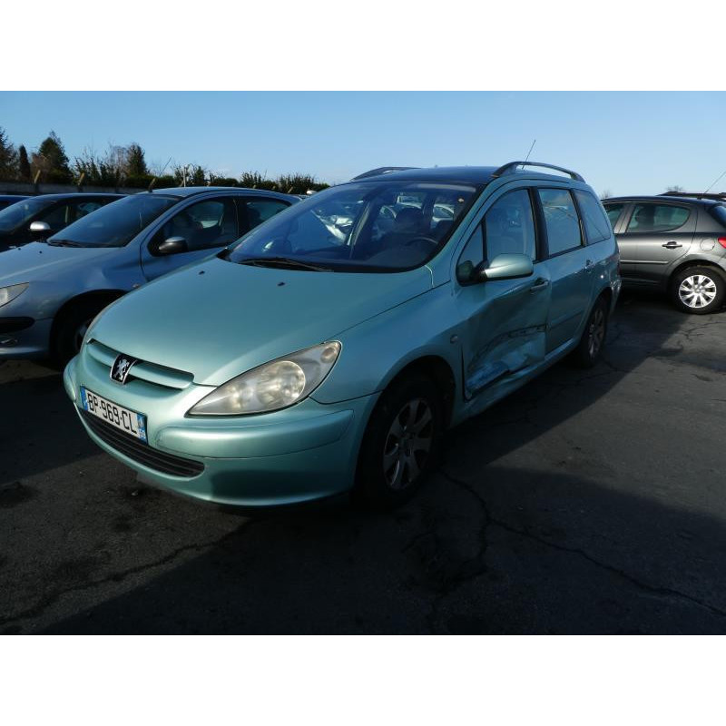 Alternateur PEUGEOT 307 Photo n°10