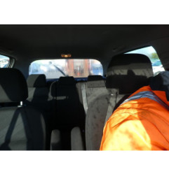 Serrure arriere gauche PEUGEOT 307