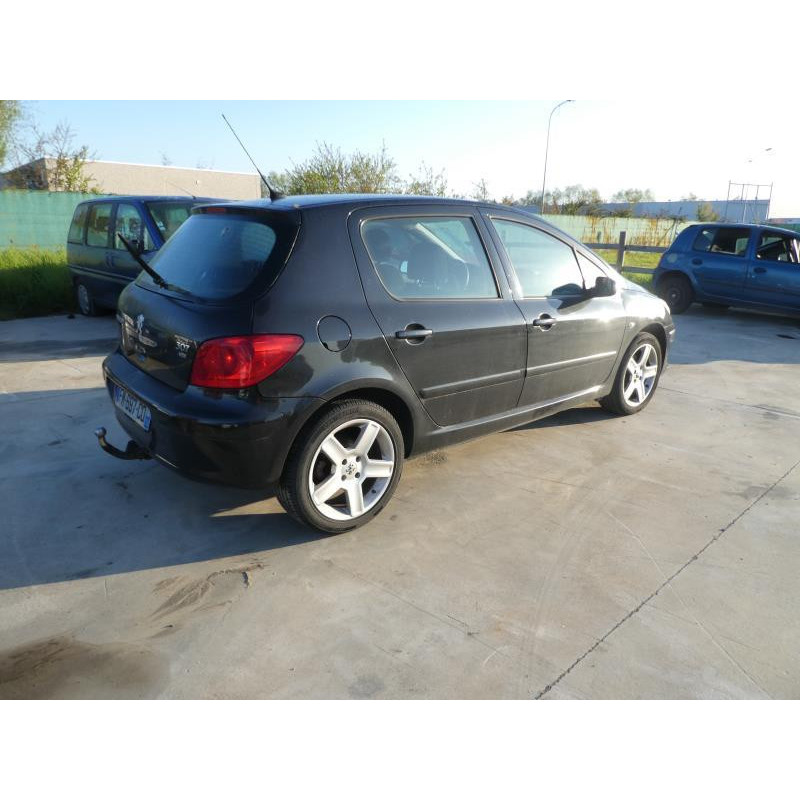 Serrure arriere gauche PEUGEOT 307 Photo n°8