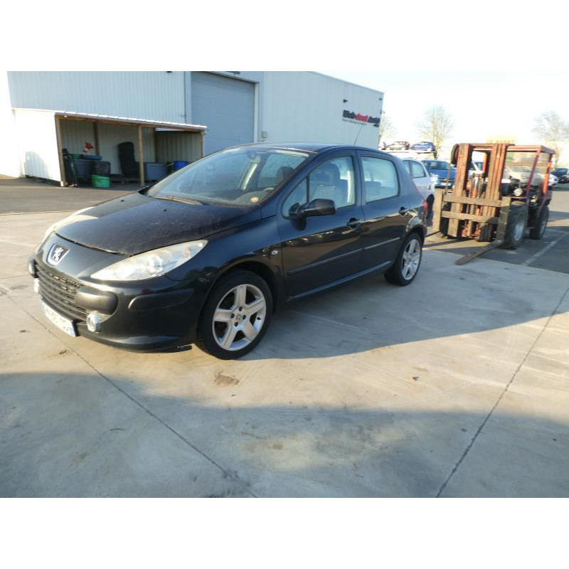 Serrure arriere gauche PEUGEOT 307 Photo n°9