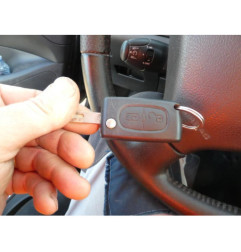 Serrure arriere gauche PEUGEOT 307