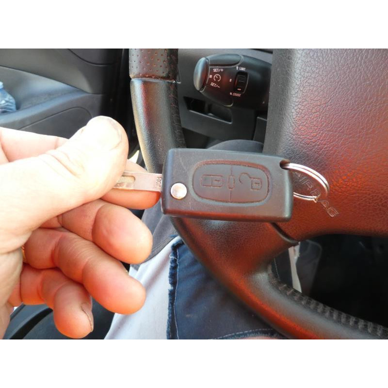 Serrure arriere gauche PEUGEOT 307 Photo n°12
