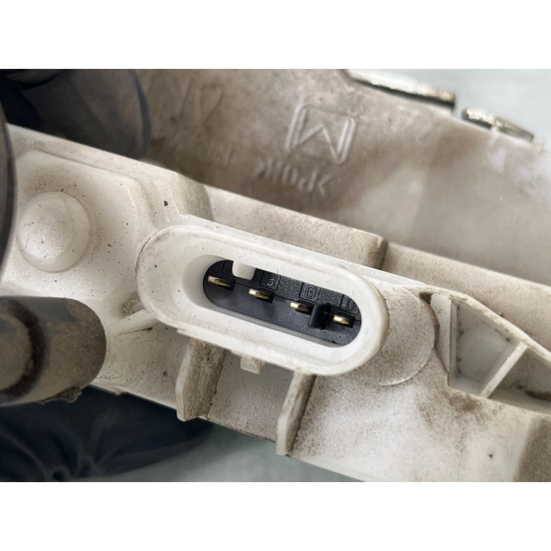 Serrure arriere droit CITROEN C3 1 Photo n°1