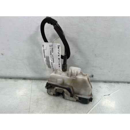 Serrure arriere droit CITROEN C3 1