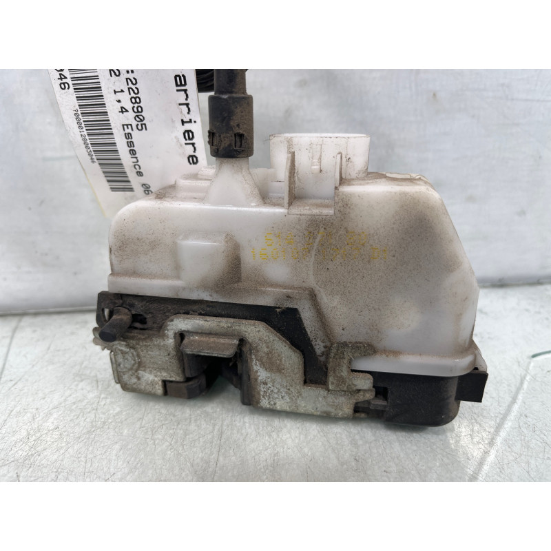 Serrure arriere droit CITROEN C3 1 Photo n°4