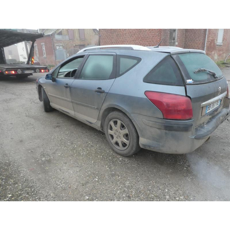 Avertisseur/Klaxon PEUGEOT 407 Photo n°7