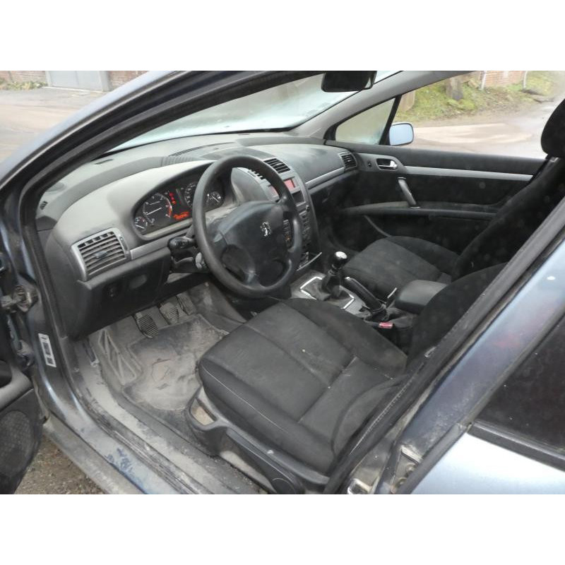 Avertisseur/Klaxon PEUGEOT 407 Photo n°8
