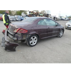 Trappe d'essence PEUGEOT 307