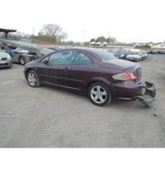 Trappe d'essence PEUGEOT 307