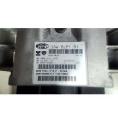 Calculateur moteur PEUGEOT 307