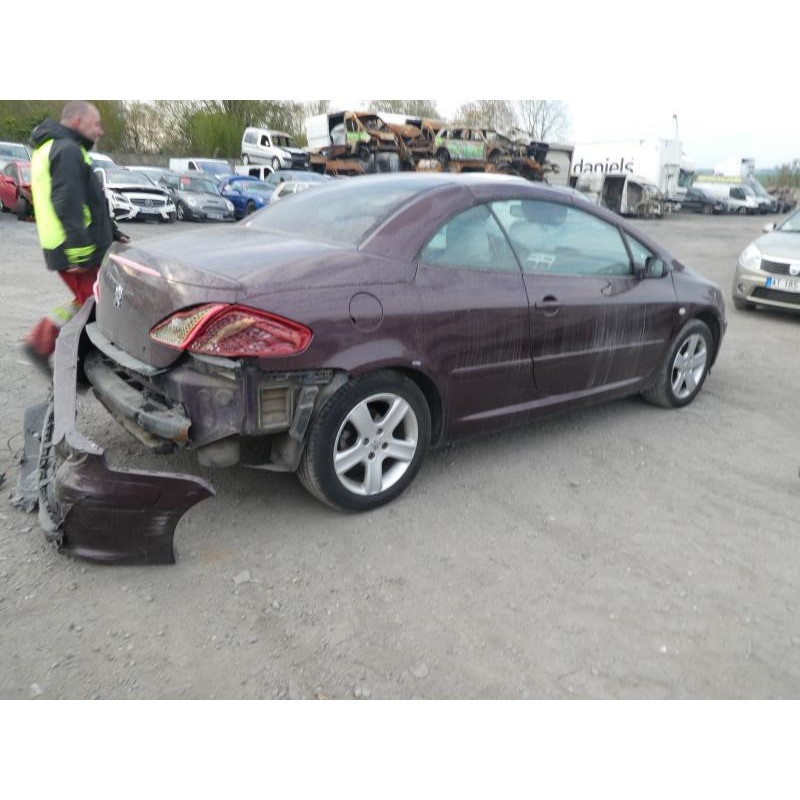 Calculateur moteur PEUGEOT 307 Photo n°6