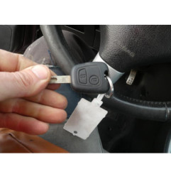 Calculateur moteur PEUGEOT 307