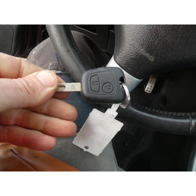 Calculateur moteur PEUGEOT 307 Photo n°8
