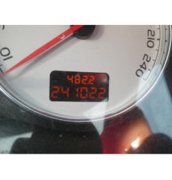 Calculateur moteur PEUGEOT 307