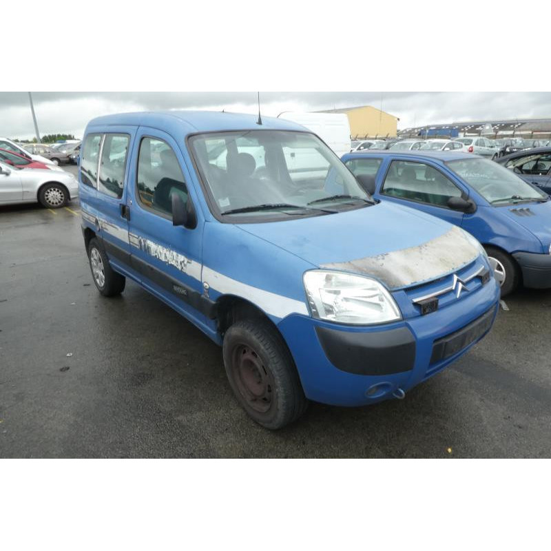 Porte de coffre gauche CITROEN BERLINGO 1 Photo n°10