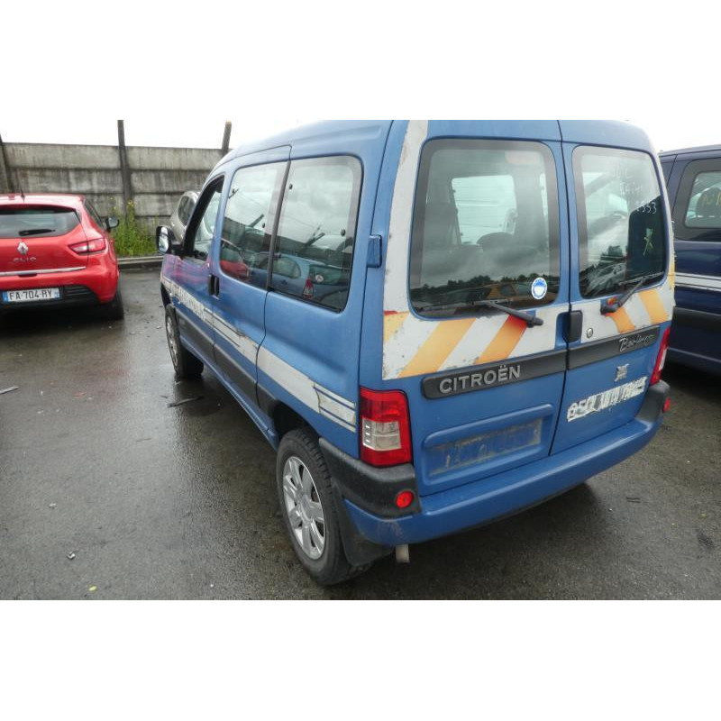 Porte de coffre gauche CITROEN BERLINGO 1 Photo n°12