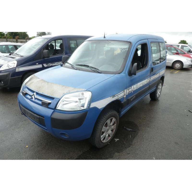 Porte de coffre gauche CITROEN BERLINGO 1 Photo n°14