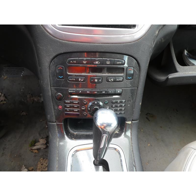 Capot PEUGEOT 607 Photo n°19