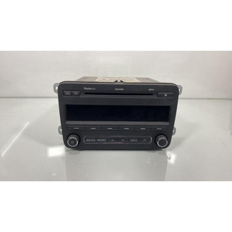 Autoradio d'origine SKODA ROOMSTER Photo n°3