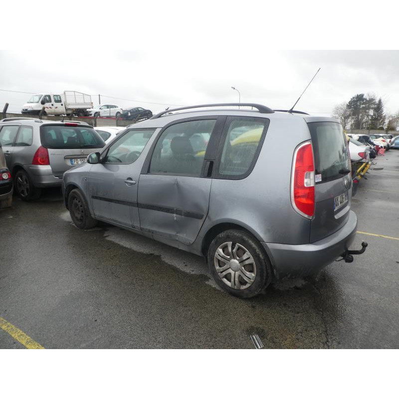 Autoradio d'origine SKODA ROOMSTER Photo n°12