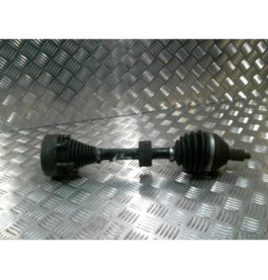 Cardan gauche (transmission) SKODA ROOMSTER Photo n°1