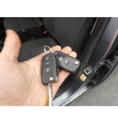 Cremaillere assistee SKODA ROOMSTER