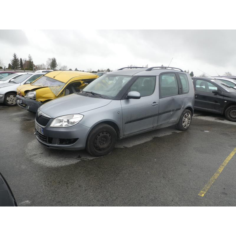 Cremaillere assistee SKODA ROOMSTER Photo n°10