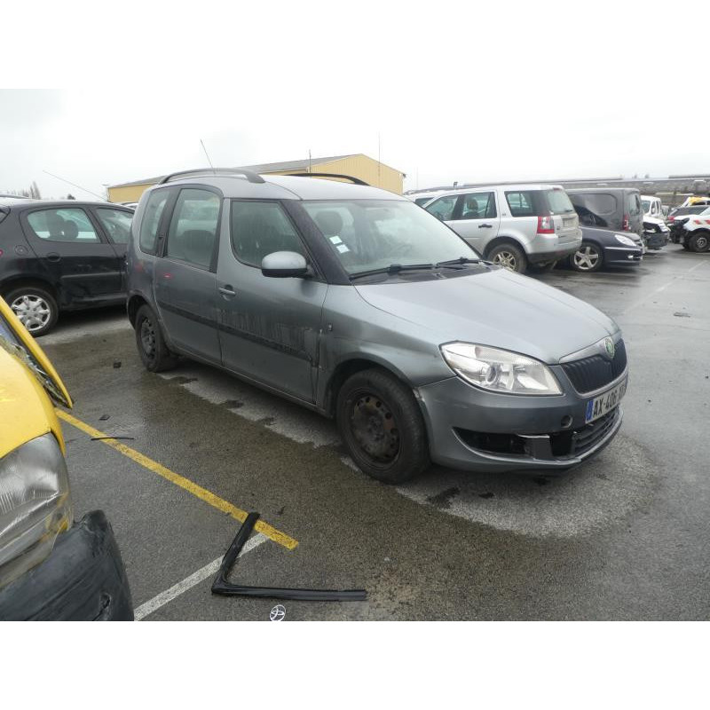 Cremaillere assistee SKODA ROOMSTER Photo n°11