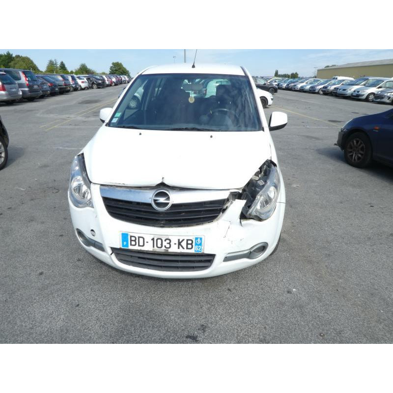 Neiman OPEL AGILA B Photo n°4
