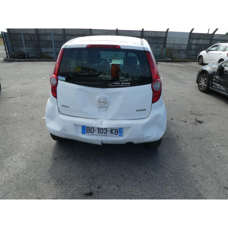 Neiman OPEL AGILA B Photo n°5