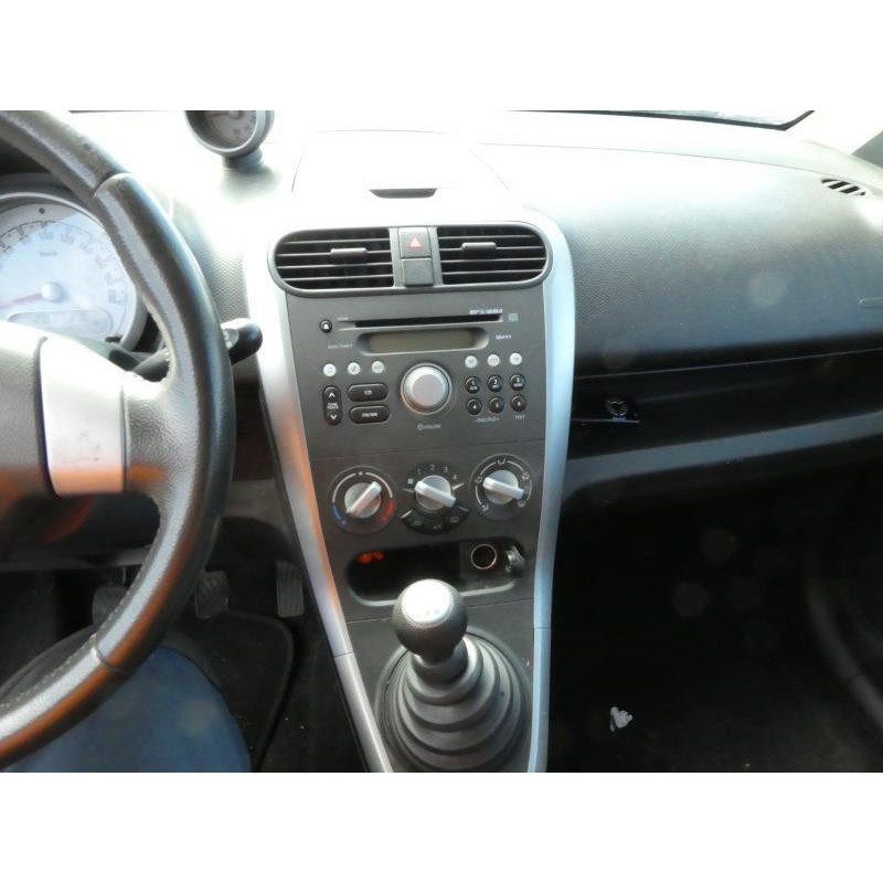 Neiman OPEL AGILA B Photo n°13