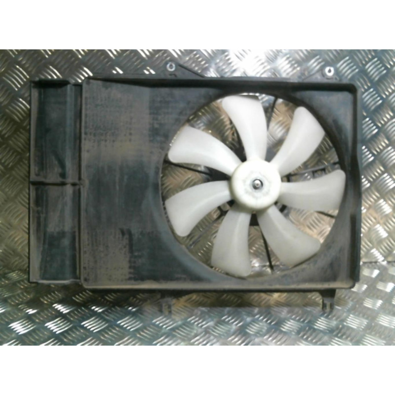Moto ventilateur radiateur OPEL AGILA B Photo n°1