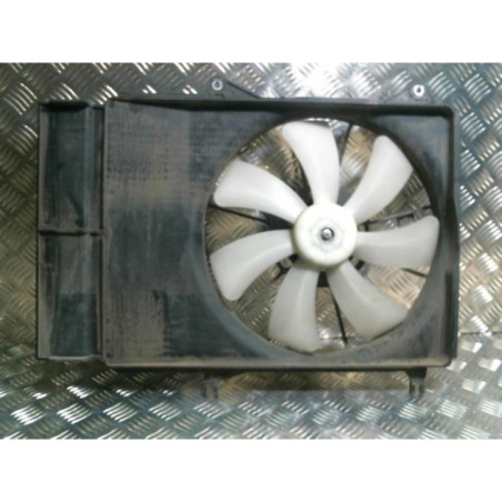 Moto ventilateur radiateur OPEL AGILA B Photo n°1