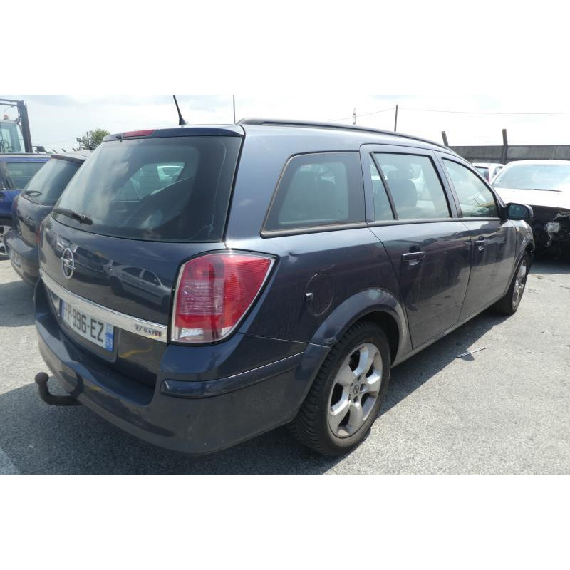 Porte arriere droit OPEL ASTRA H Photo n°7