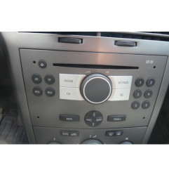 Porte arriere droit OPEL ASTRA H