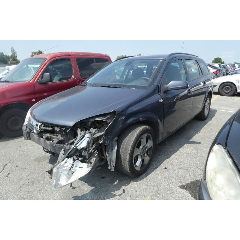 Porte arriere droit OPEL ASTRA H Photo n°12