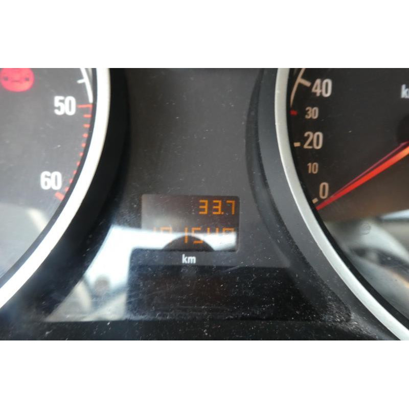 Porte arriere droit OPEL ASTRA H Photo n°15