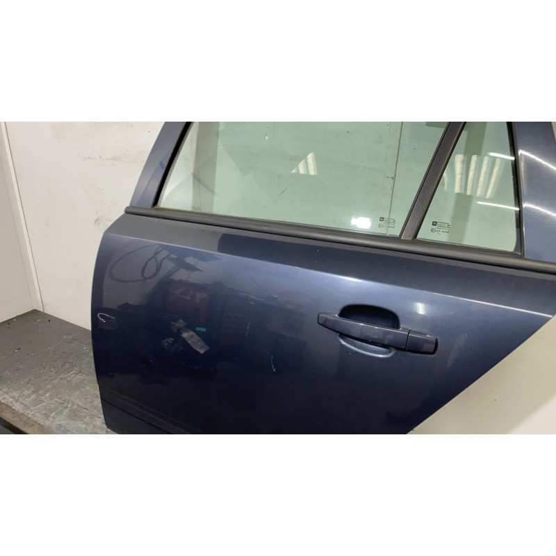 Porte arriere gauche OPEL ASTRA H Photo n°1