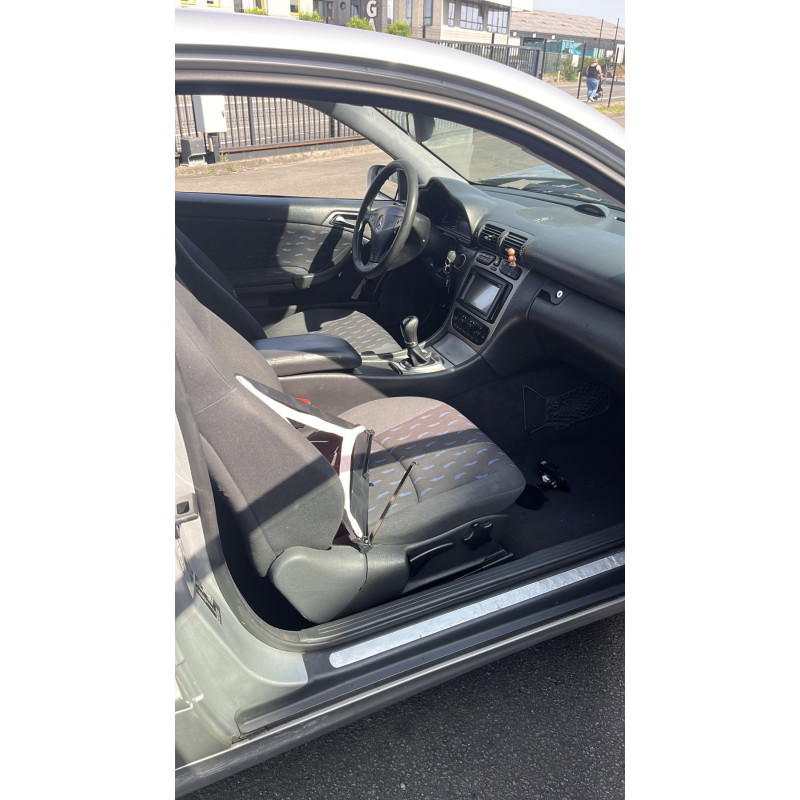 Aile avant droit MERCEDES CLASSE C 203 COUPE SPORT Photo n°10