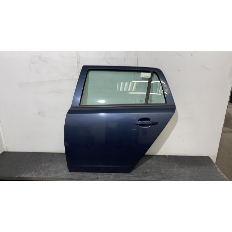 Porte arriere gauche OPEL ASTRA H Photo n°4