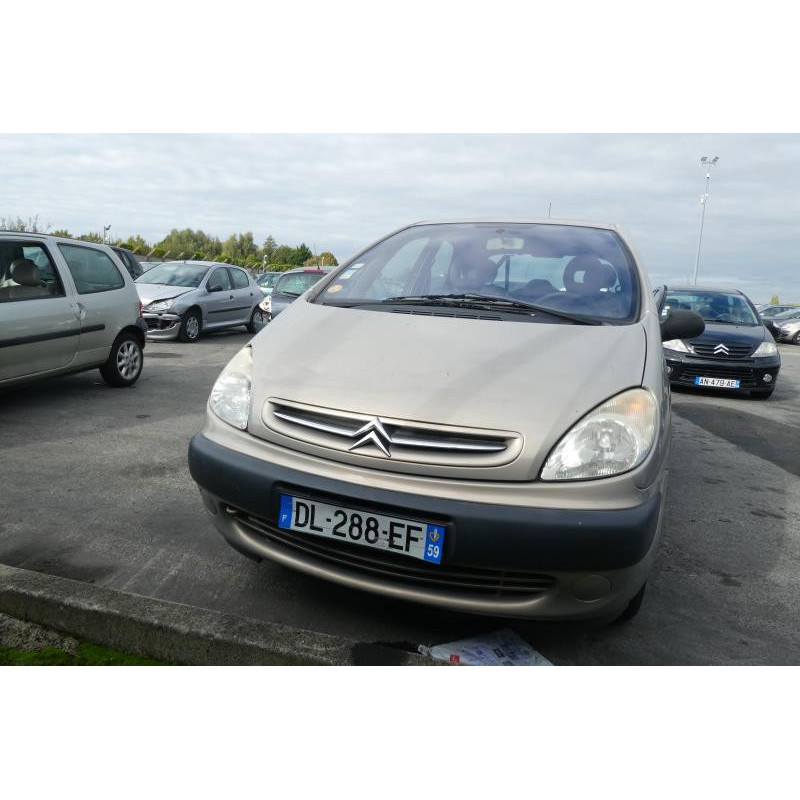 Pulseur d'air CITROEN XSARA PICASSO Photo n°4
