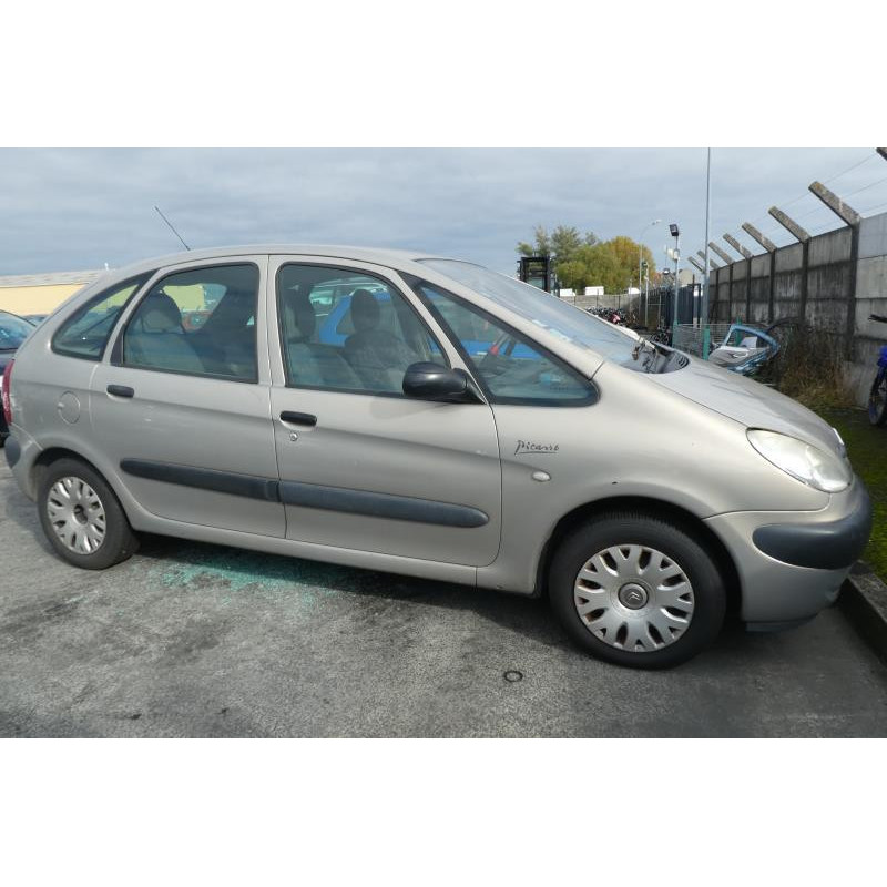 Pulseur d'air CITROEN XSARA PICASSO Photo n°5