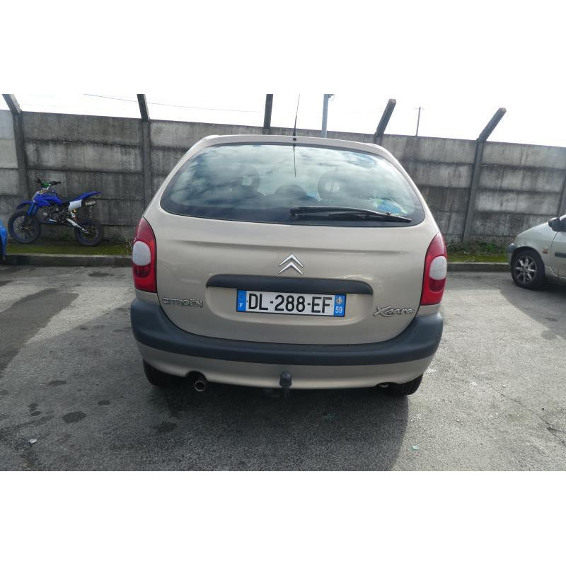 Pulseur d'air CITROEN XSARA PICASSO Photo n°6