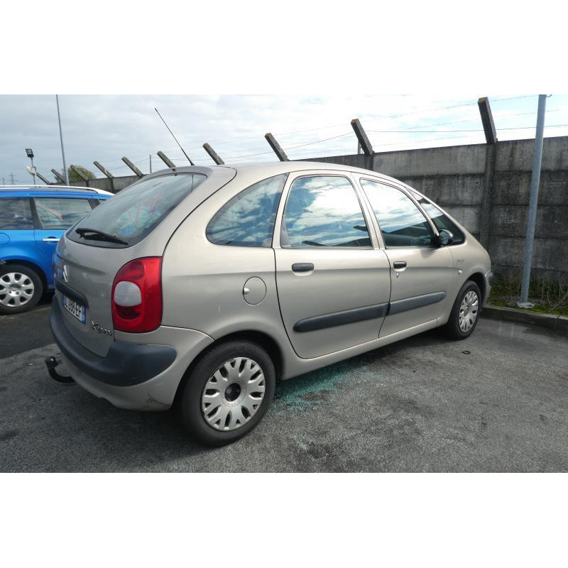 Pulseur d'air CITROEN XSARA PICASSO Photo n°8