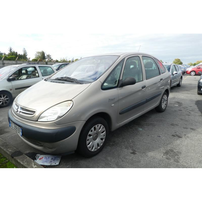 Pulseur d'air CITROEN XSARA PICASSO Photo n°9
