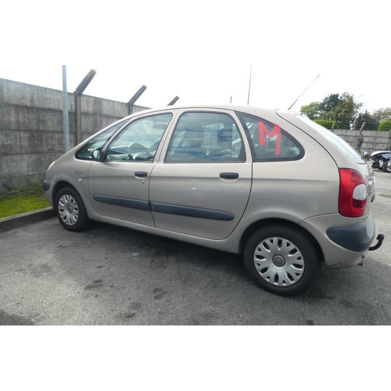 Pulseur d'air CITROEN XSARA PICASSO Photo n°10